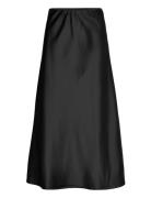 Frnata Sk 1 Skirts Knee-length & Midi Skirts Black Fransa