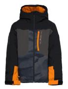 Silvertip Youth Jk Outerwear Snow-ski Clothing Snow-ski Jacket Black Q...