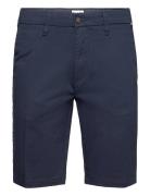 Twill Chino Short Designers Shorts Chinos Shorts Blue Timberland