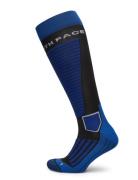 Performance Ski Sock Sport Sport Clothing Sport Socks Blue The North F...