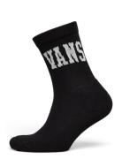 Vans Arched Crew Sport Socks Regular Socks Black VANS