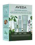 Scalp Solutions Winter Renewal Set Hårsæt Nude Aveda