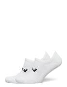 Training Sock 2-Pack Sport Sport Clothing Sport Socks White Casall