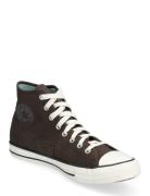 Chuck Taylor All Star Sport Sneakers High-top Sneakers Black Converse