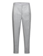 Brighton Designers Trousers Casual Grey Reiss