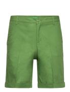 Bermuda Bottoms Shorts Bermudas Green United Colors Of Benetton