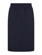 Sc-Banu Skirts Short Skirts Navy Soyaconcept