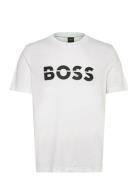 Tee 1 Sport Men Men Sports Clothes Sport Tops Sport T-Skjorte White BO...