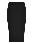 Fralma Sk 3 Skirts Knee-length & Midi Skirts Black Fransa