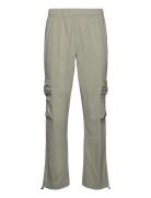 Tomar Pants Regular Designers Trousers Casual Khaki Green Rains