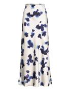 Skirt Mary Aop Skirts Maxi Skirts Multi/patterned Lindex