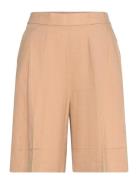 Bermuda Bottoms Shorts Bermudas Beige United Colors Of Benetton