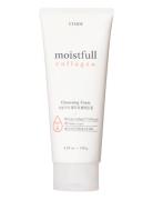 Moistfull Collagen Cleansing Foam Beauty Women Skin Care Face Cleanser...