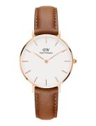 Petite 28 Durham Rg White Accessories Watches Analog Watches Gold Dani...