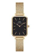 Quadro 20X26 Pressed Evergold G Black Accessories Watches Analog Watch...