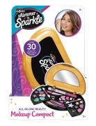 Shimmer N Sparkle All In Beauty Compact Toys Costumes & Accessories Ma...