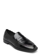 Shoes Shoes Flat Loafers Black Billi Bi