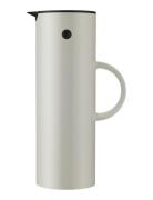 Stelton Em77 Vacuum Jug, 1 L Home Tableware Jugs & Carafes Thermal Car...