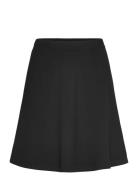 Folami-M Skirts Short Skirts Black MbyM