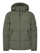 Wbjoseph Tech Jacket Designers Jackets Padded Jackets Khaki Green Wood...