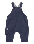 Dungaree Bottoms Dungarees Navy United Colors Of Benetton