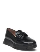 Star Shoes Flat Loafers Black Wonders