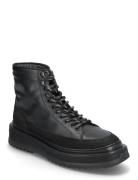 Nebraska U Shoes Boots Winter Boots Black Sneaky Steve