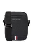 Th Business Mini Reporter Bags Crossbody Bags Black Tommy Hilfiger