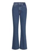 Authentic Bootcut Bottoms Jeans Boot Cut Blue Calvin Klein Jeans