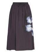 Shantou Skirts Knee-length & Midi Skirts Black Desigual