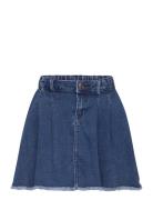 Skirt Denim Dresses & Skirts Skirts Denim Skirts Blue Minymo