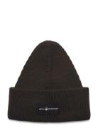 Race Folded Long Beanie Sport Sport Accessories Sport Beanies Brown Sa...