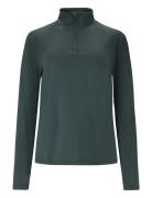 Aileen W Midlayer Sport Women Sport Clothing Sport Fleeces & Midlayers...