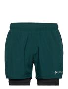 Zayne M 2-In-1 Shorts Sport Sport Clothing Sport Shorts Sport Training...