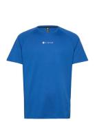 Keith M Technical S/S Tee Sport Men Sports Clothes Sport Tops Sport T-...