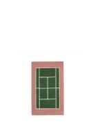 Tennis Rug Home Kids Decor Rugs And Carpets Rectangular Rugs Green OYO...