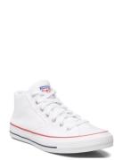 Ctas Malden Street Mid White/Red/Blue Sport Sport Shoes Sport Sneakers...