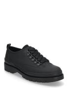 Courrier Gm Shoes Business Derby Shoes Black KLEMAN