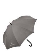 Victorinox Brand Collection, Heritage Stick Umbrella Paraply Grey Vict...