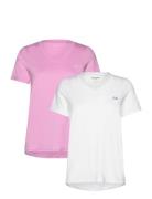 2 Pack Relaxed Tee Sport Women Sport Clothing Sports Tops & T-shirts S...