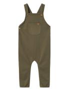 Nbmilondon Res Loose Overall Lil Bottoms Dungarees Khaki Green Lil'Ate...