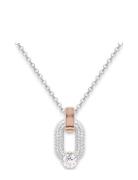 Silver Link Necklace Accessories Jewellery Necklaces Chain Necklaces S...