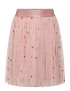 Tnmartha Hollie Skirt Dresses & Skirts Skirts Tulle Skirts Pink The Ne...