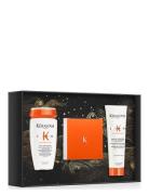 Nutritive Holiday Coffret 2024 For Dry Hair Hårsæt Nude Kérastase