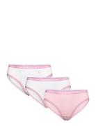 Br-Brief Night & Underwear Underwear Panties Pink Polo Ralph Lauren