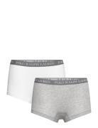 Br-Brief Night & Underwear Underwear Underpants Grey Polo Ralph Lauren