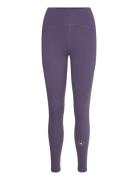 Asmc Tst 7/8 Lg Sport Sport Clothing Sport Tights Sport Training Tight...