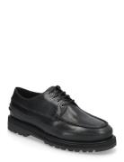 Jay Shoes Business Derby Shoes Black VAGABOND