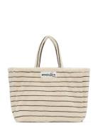 Naram Weekendbag Shopper Taske Cream Bongusta