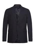 Ego Blazer Designers Blazers Single Breasted Blazers Navy Oscar Jacobs...